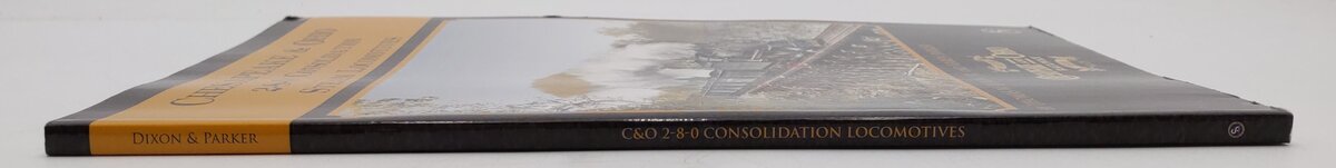 Chesapeake & Ohio Railway Series #29 Paperback Book By Thomas W. Dixon Jr. EX