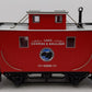 LGB 4065 G Scale Lake George & Boulder Red Cupola  Caboose EX
