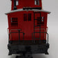 LGB 4065 G Scale Lake George & Boulder Red Cupola  Caboose EX
