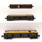 American Flyer S Gauge Vintage Overland Express Passenger Cars [3] VG