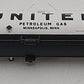 Atlas 37091 N Scale United Petroleum Gas Tank Car #17202 LN/Box