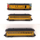 American Flyer S Gauge Vintage Overland Express Passenger Cars [3] VG