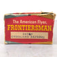 American Flyer S Gauge Vintage Overland Express Passenger Cars [3] VG