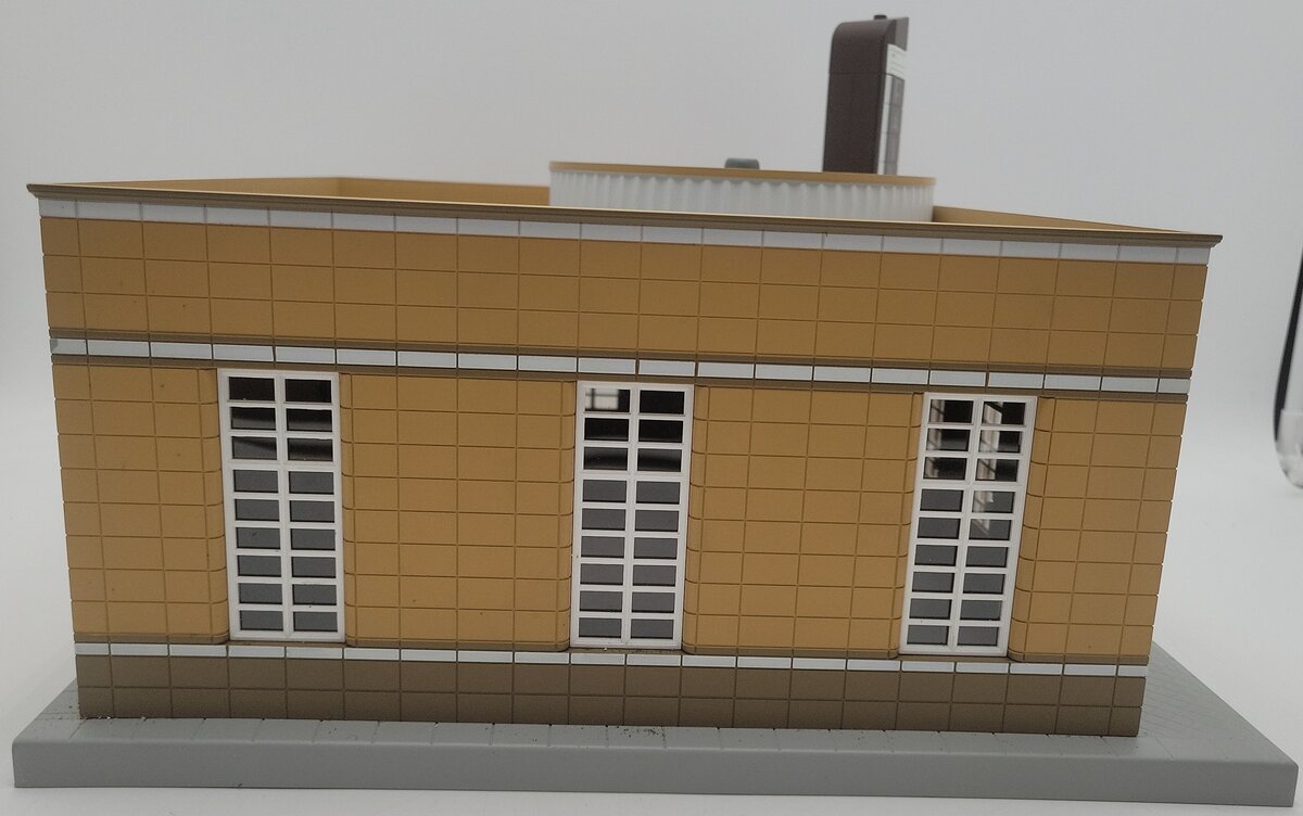 MTH 30-9054 O Railtowne Movie Theater VG