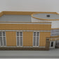 MTH 30-9054 O Railtowne Movie Theater VG
