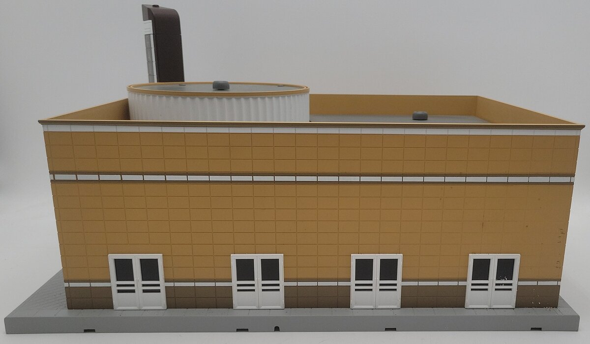 MTH 30-9054 O Railtowne Movie Theater VG
