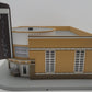 MTH 30-9054 O Railtowne Movie Theater VG
