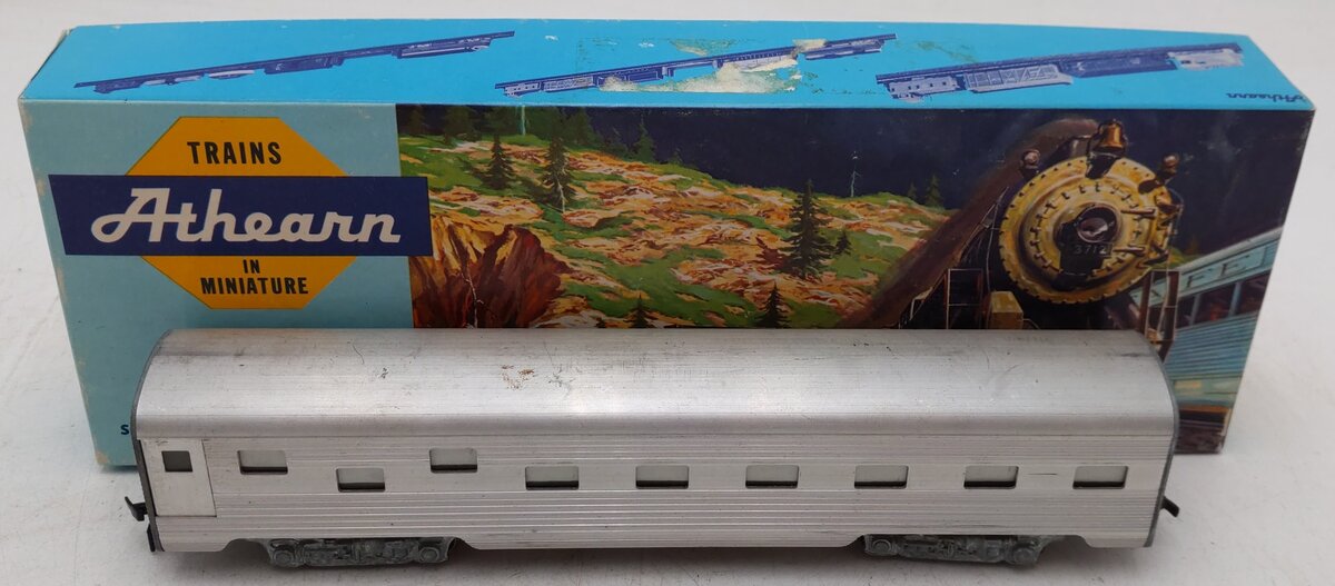 Custom Built HO Scale Undecorated Sleeper Passenger Car VG