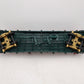Aristo-Craft 46325 G Scale North Pole Christmas Flatcar w/Stakes VG