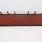 Aristo-Craft 46325 G Scale North Pole Christmas Flatcar w/Stakes VG