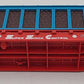 Bachmann 17302 HO Atchison, Topeka and Santa Fe 52'' Flat Car #90850 LN/Box
