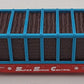 Bachmann 17302 HO Atchison, Topeka and Santa Fe 52'' Flat Car #90850 LN/Box