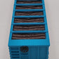 Bachmann 17302 HO Atchison, Topeka and Santa Fe 52'' Flat Car #90850 LN/Box