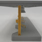 MTH 30-90211 Pittsburgh Steelers Bus Station Only EX