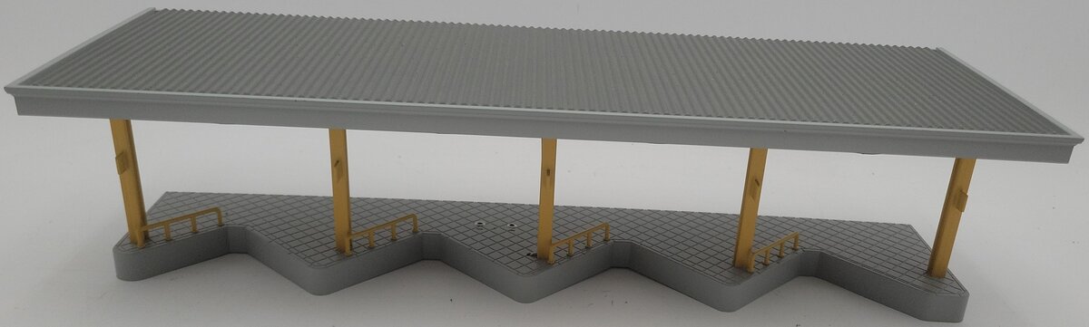 MTH 30-90211 Pittsburgh Steelers Bus Station Only EX