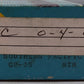 Custom Built HO Scale Undecorated Sleeper Passenger Car VG