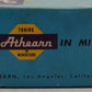 Custom Built HO Scale Undecorated Sleeper Passenger Car VG