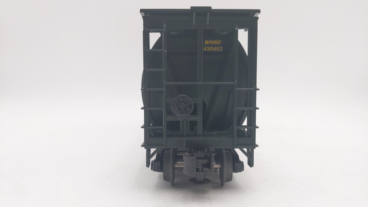 MTH 20-97471 O Gauge BNSF Hopper Car #430482 EX