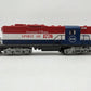 Lionel 6-1776 O Gauge Spirit of 76 GP-9 Diesel Locomotive EX