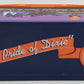 LGB 44858 G Scale 2001 Atlanta Convention Flatcar with Container EX/Box