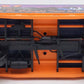 LGB 44858 G Scale 2001 Atlanta Convention Flatcar with Container EX/Box