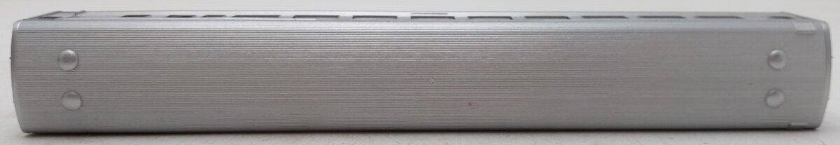 Athearn 1811 HO Scale Santa Fe Streamlined Coach Car #3150 VG/Box