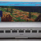 Athearn 1811 HO Scale Santa Fe Streamlined Coach Car #3150 VG/Box
