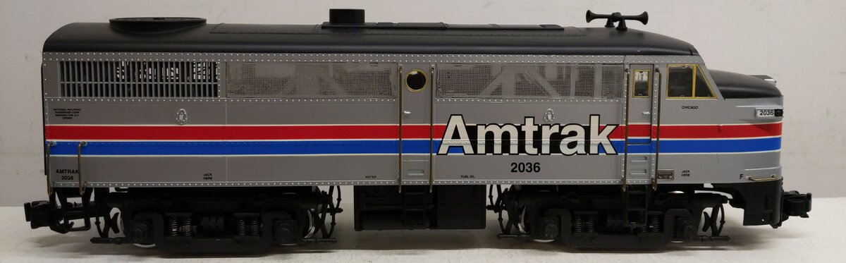 Aristo-Craft 22336 Amtrak Alco FA-1 Diesel Locomotive EX/Box