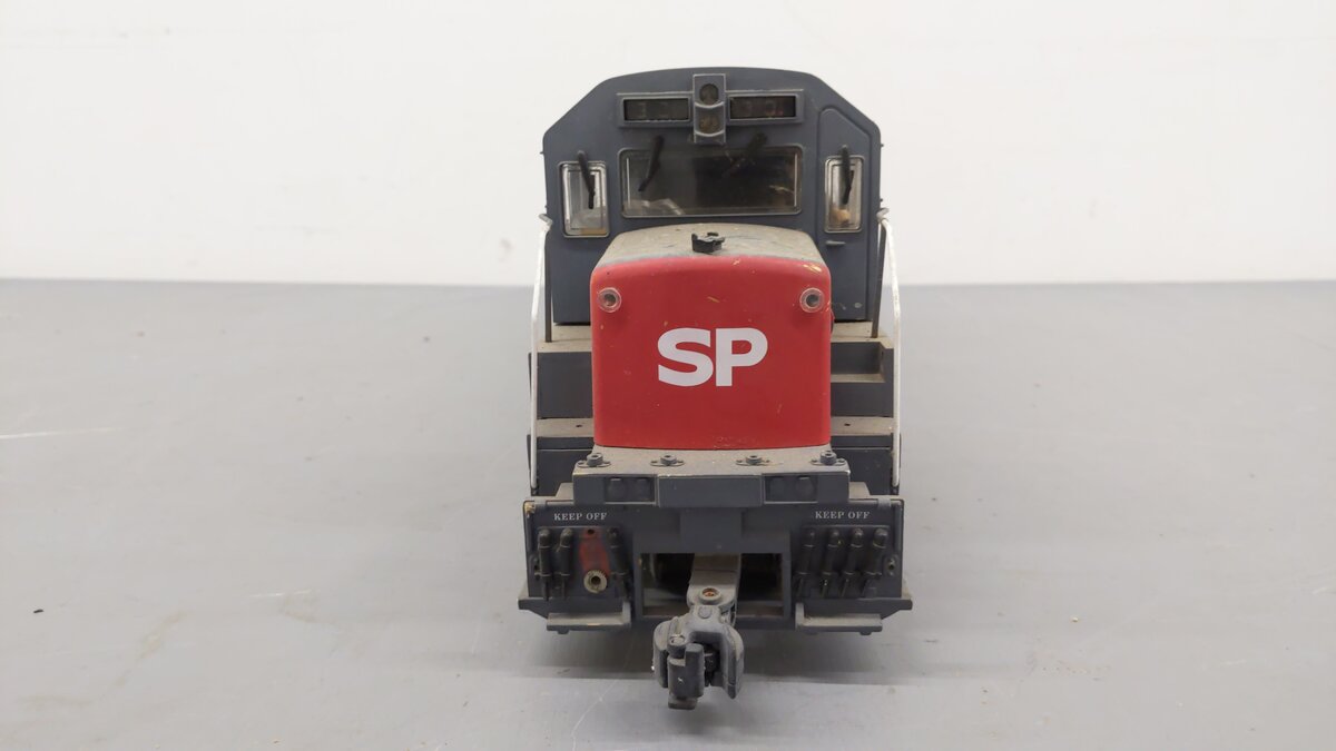 G Scale Southern Pacific Diesel Locomotive #3101 VG