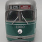 Corgi US55023 1:50 Scale Coney Island PCC Streetcar #1080 EX