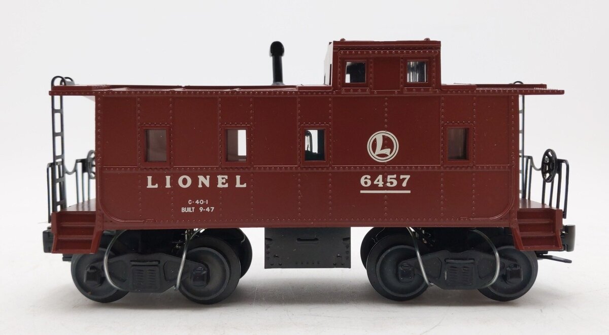Lionel 6-38310 O Gauge Caboose Car #6457 LN/Box