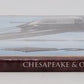 Chesapeake & Ohio History Series #19 Paperback Book By William C. Stone EX