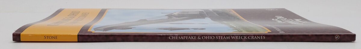 Chesapeake & Ohio History Series #19 Paperback Book By William C. Stone EX
