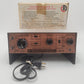 MRC ControlMaster-X Transistorized HO or N Gauge Train Controller/Box