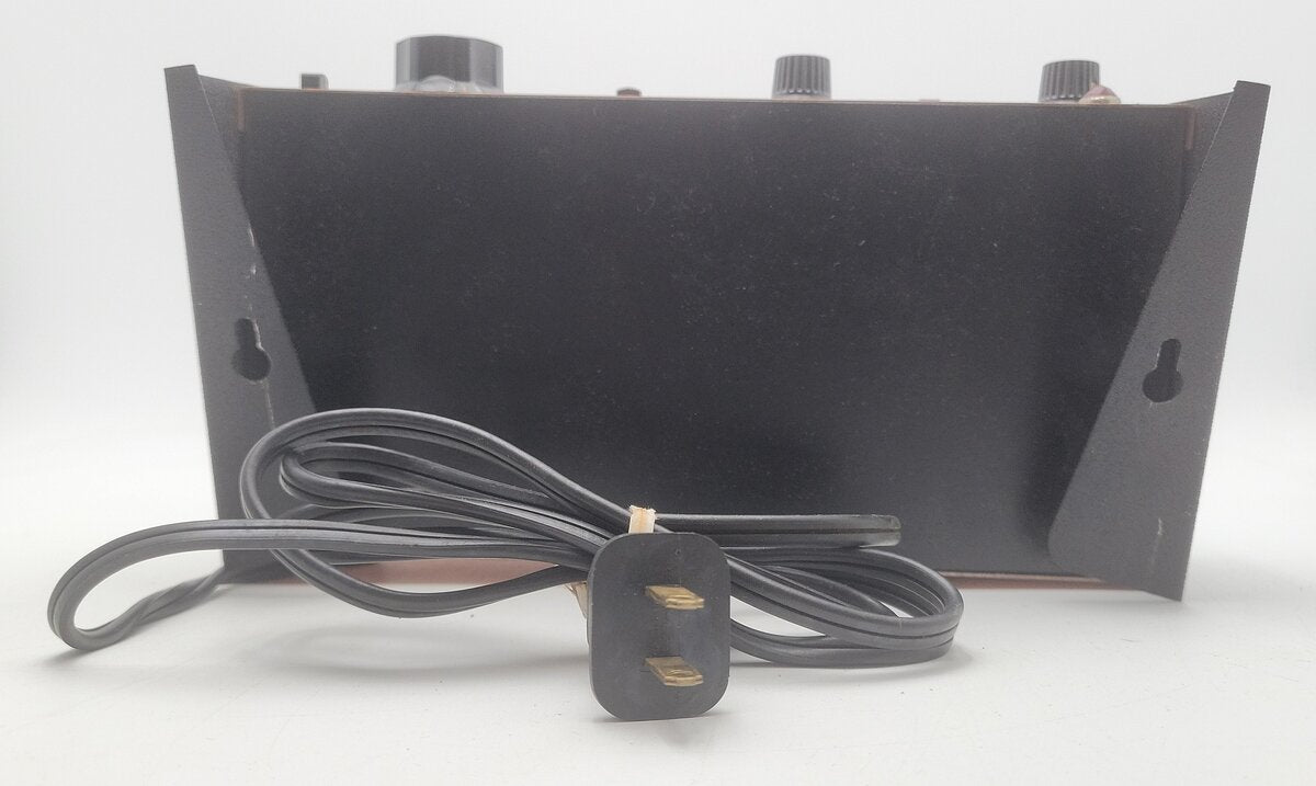 MRC ControlMaster-X Transistorized HO or N Gauge Train Controller/Box