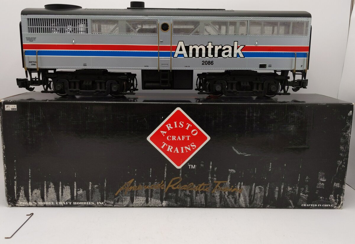 Aristo-Craft 22336 Amtrak Alco FB-1 Diesel Locomotive EX/Box