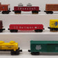 Lionel & K-Line Assorted O Gauge Freight Cars [8] EX/Box