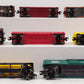 Lionel & K-Line Assorted O Gauge Freight Cars [8] EX/Box