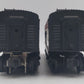 Lionel 209 Vintage O New Haven Alco AA Diesel Locomotive Set EX