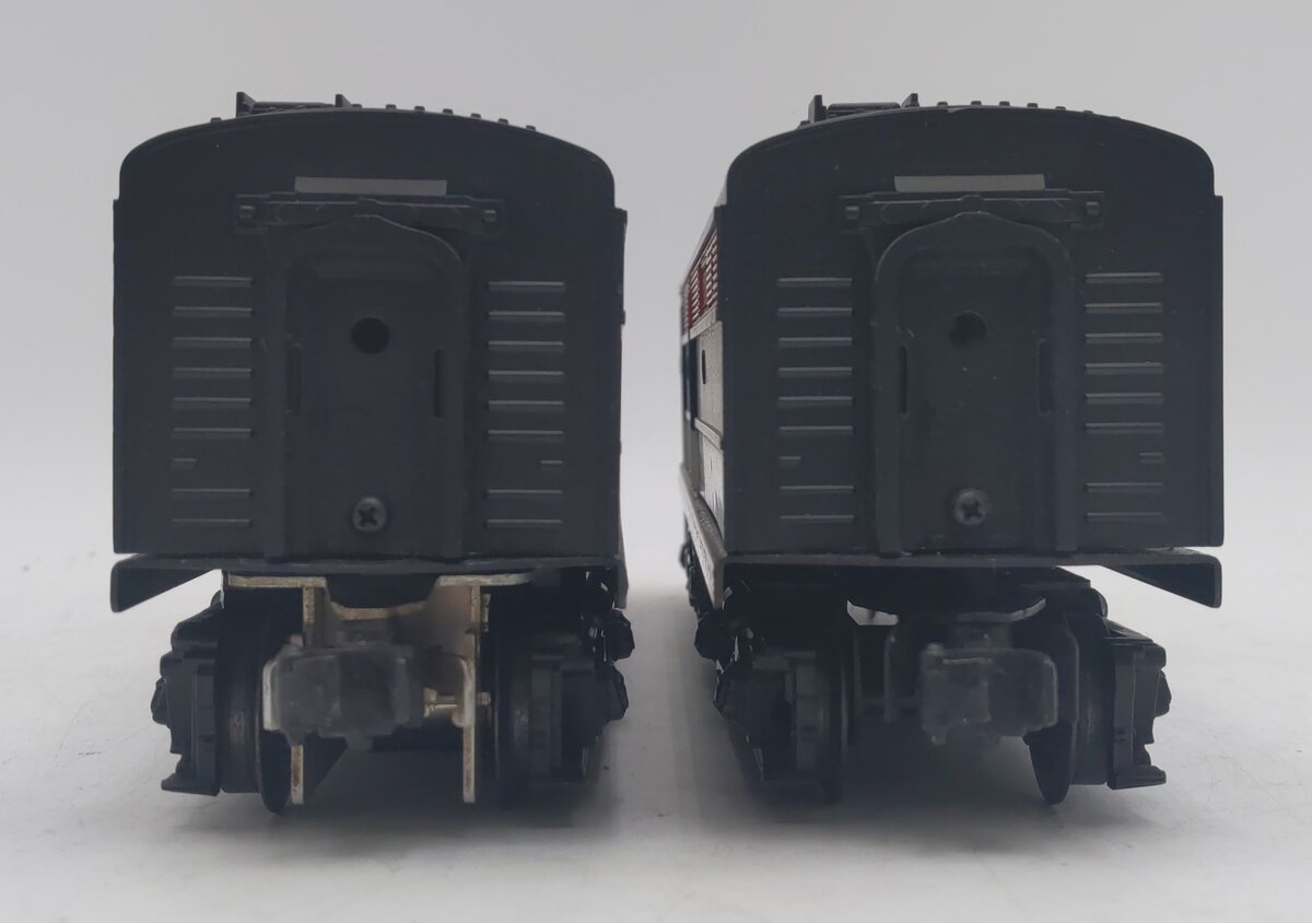 Lionel 209 Vintage O New Haven Alco AA Diesel Locomotive Set EX