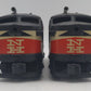 Lionel 209 Vintage O New Haven Alco AA Diesel Locomotive Set EX
