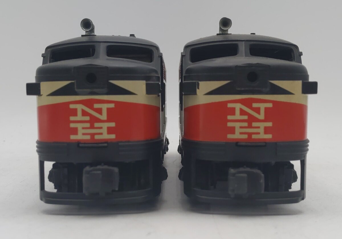 Lionel 209 Vintage O New Haven Alco AA Diesel Locomotive Set EX