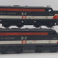 Lionel 209 Vintage O New Haven Alco AA Diesel Locomotive Set EX