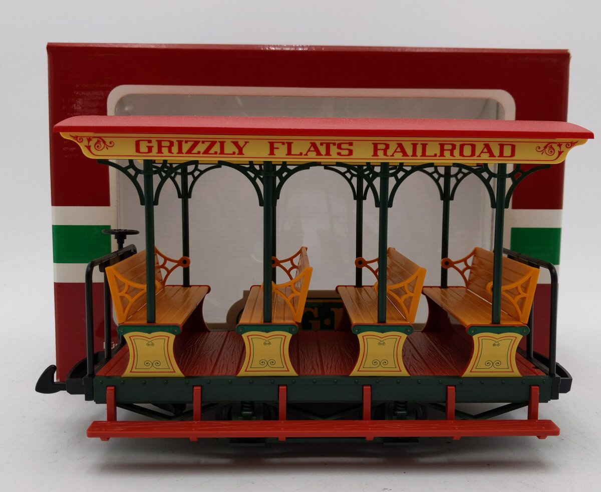 LGB 30430 Grizzly Flats Passenger Car LN/Box