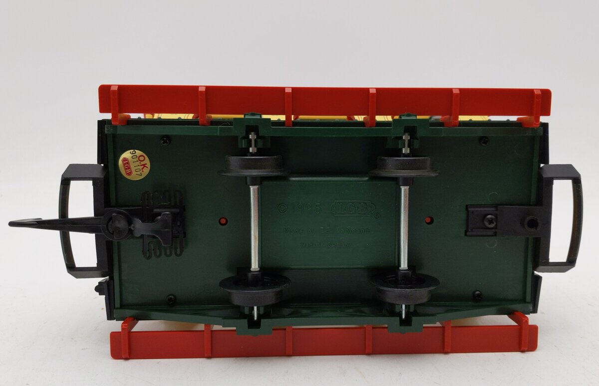 LGB 30430 Grizzly Flats Passenger Car LN/Box