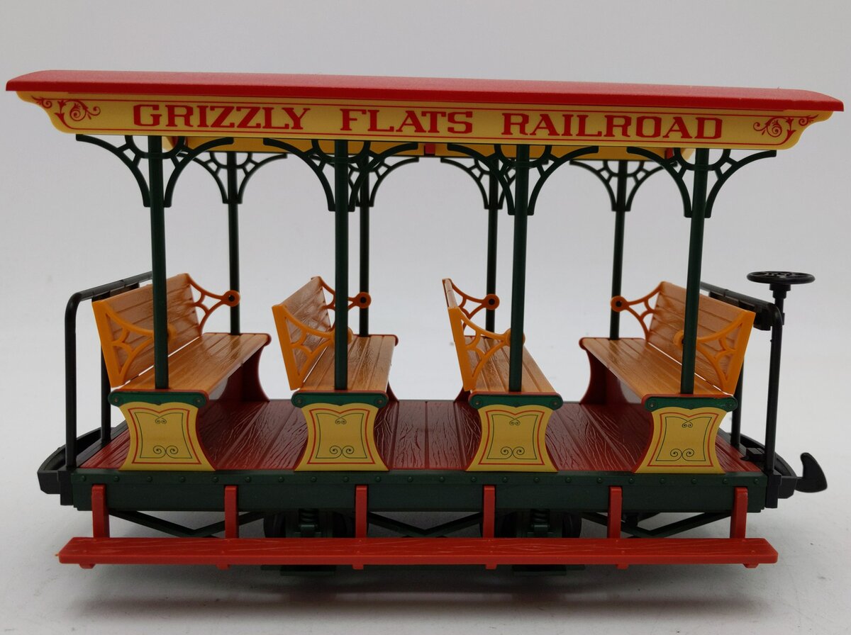 LGB 30430 Grizzly Flats Passenger Car LN/Box