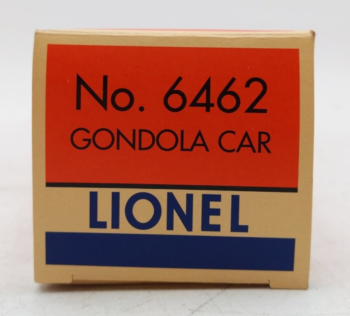 Lionel 6-31776 O Gauge NYC Gondola Car w/ Barrel Load #6462 LN/Box