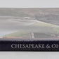 Chesapeake & Ohio At Alleghany, Virginia Paperback Book By C. Bryan Kidd EX