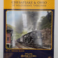 Chesapeake & Ohio At Alleghany, Virginia Paperback Book By C. Bryan Kidd EX