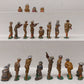 Vintage Lead Army Figurines [20] VG